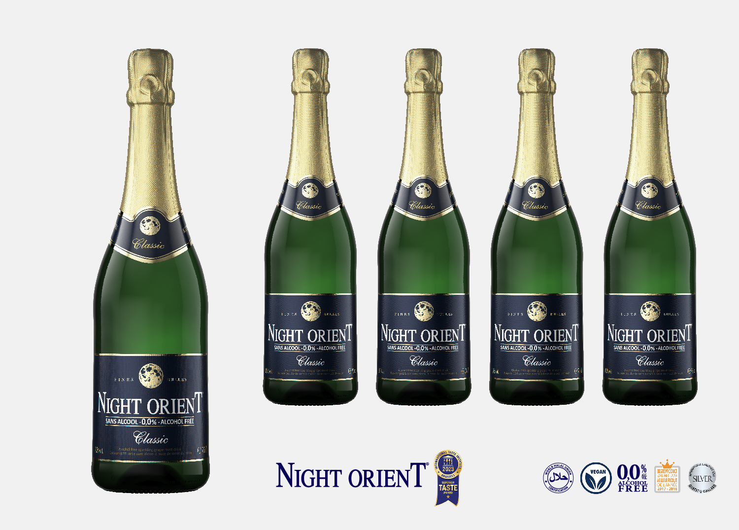Night Orient Sparkling Classic