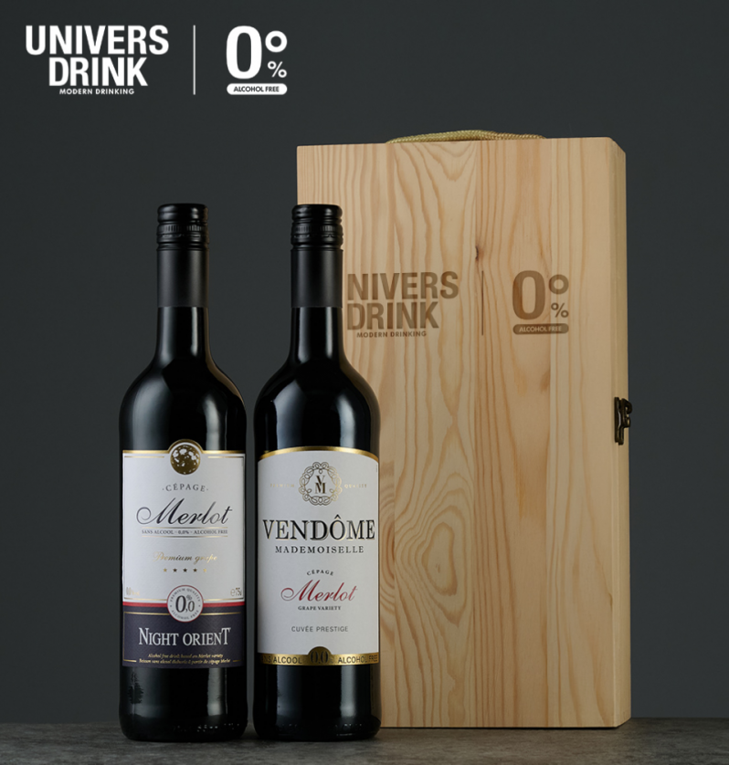  【禮盒販售】雙入木盒禮盒